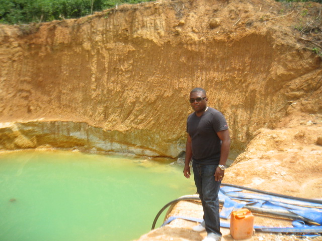 Awodua mine