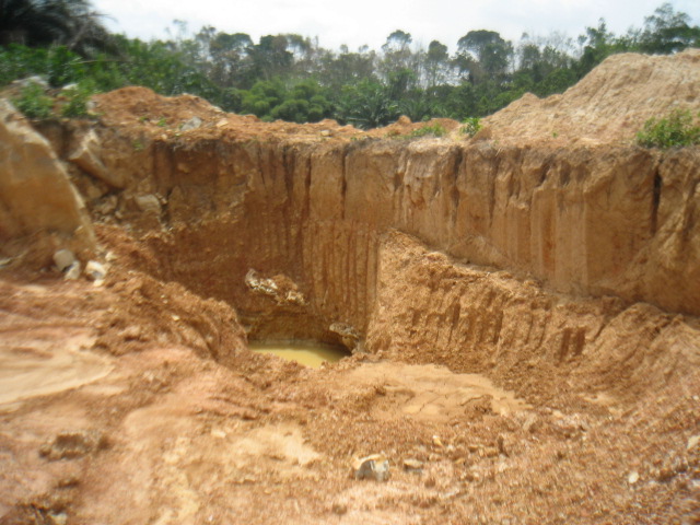 Kyebi Mine