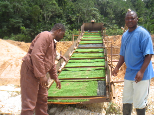 Awodua Mine